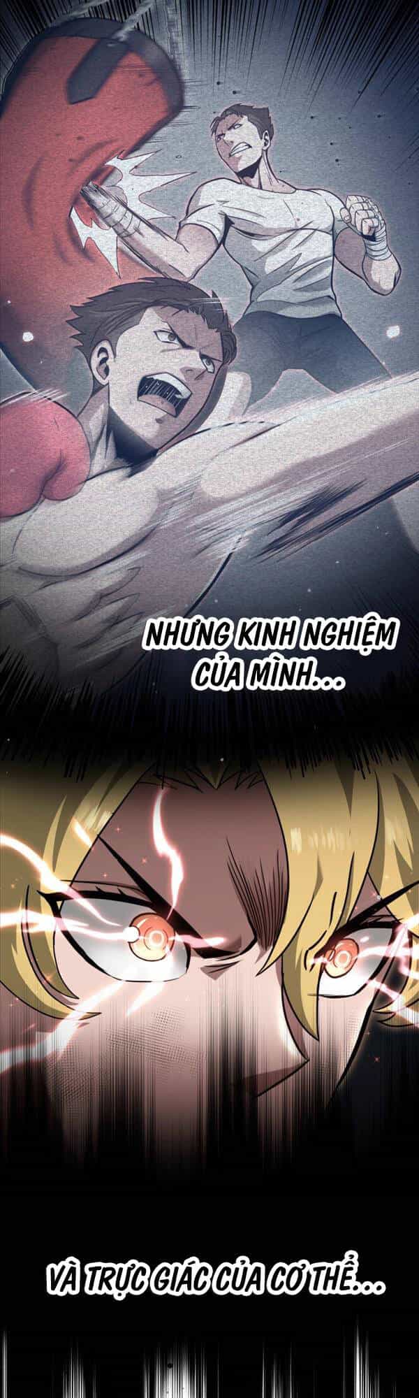 Nhà Vô Địch Kalli - Chương 11 - ảnh 13