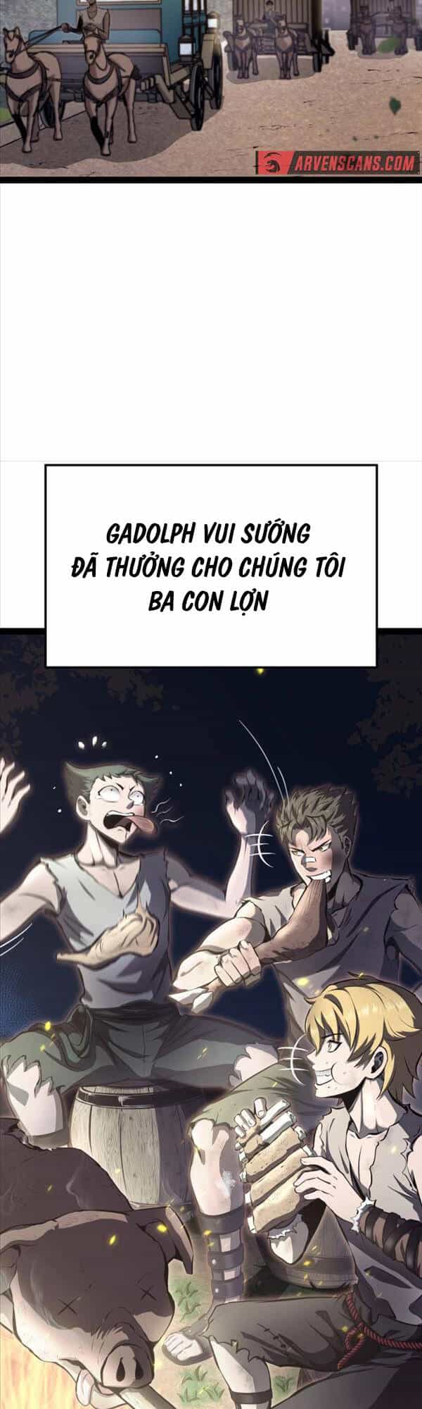 Nhà Vô Địch Kalli - Chương 11 - ảnh 55