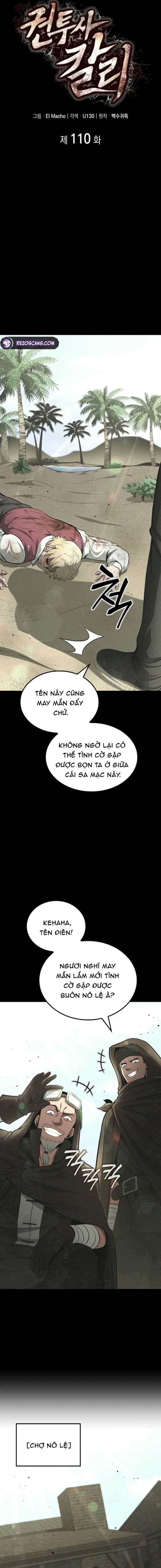 Nhà Vô Địch Kalli - Chương 110.1 - ảnh 3