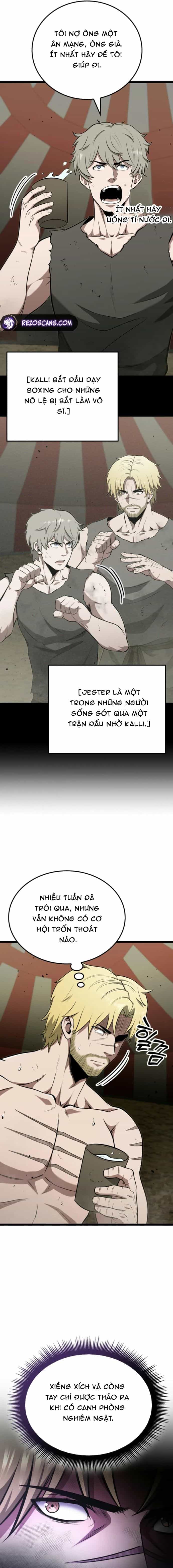 Nhà Vô Địch Kalli - Chương 110.1 - ảnh 8