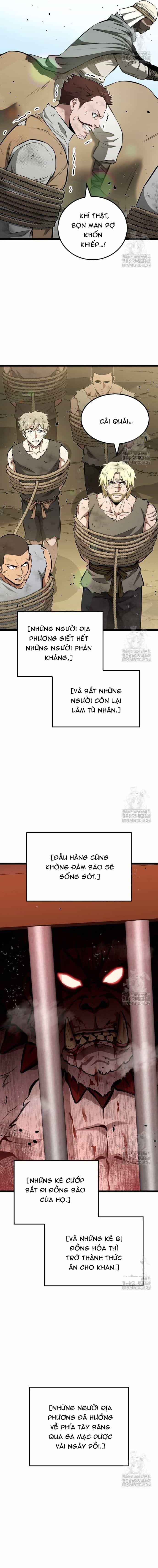 Nhà Vô Địch Kalli - Chương 112.1 - ảnh 4