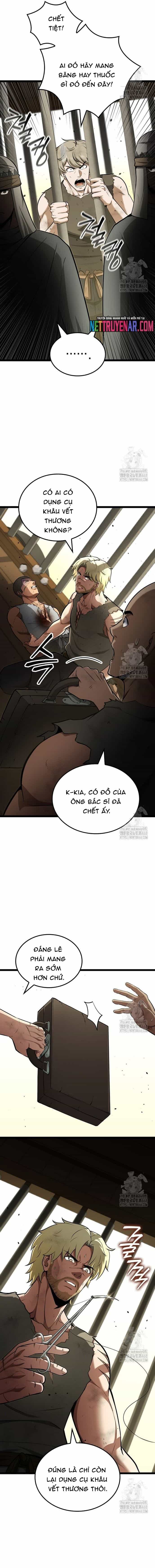 Nhà Vô Địch Kalli - Chương 113.1 - ảnh 4