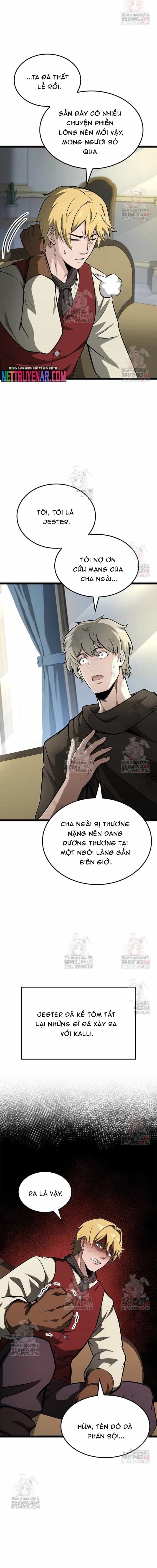 Nhà Vô Địch Kalli - Chương 116.1 - ảnh 4
