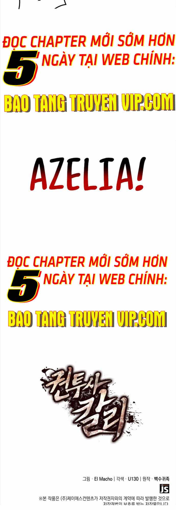 Nhà Vô Địch Kalli - Chương 12 - ảnh 72
