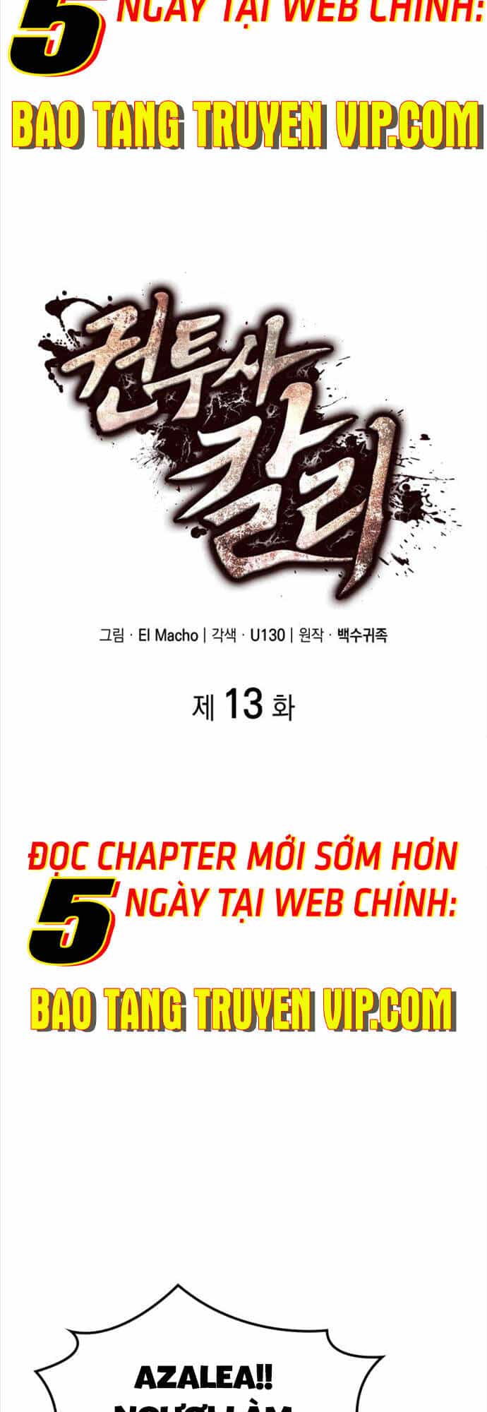 Nhà Vô Địch Kalli - Chương 13 - ảnh 6