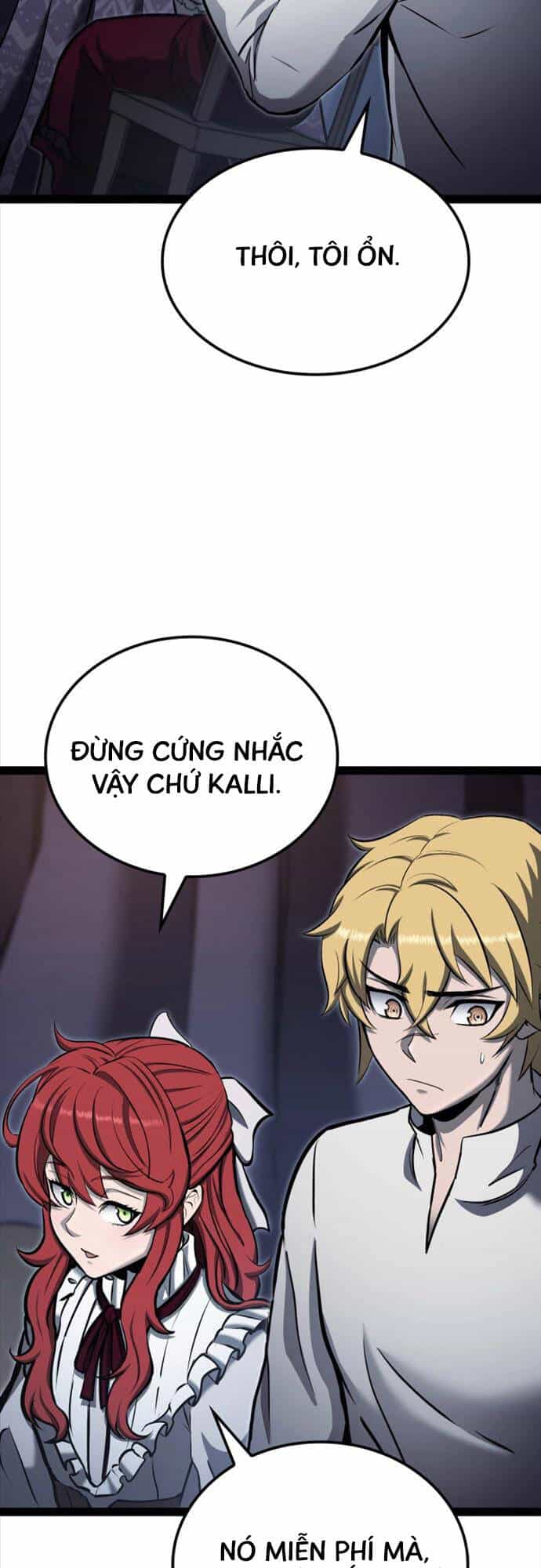 Nhà Vô Địch Kalli - Chương 15 - ảnh 49
