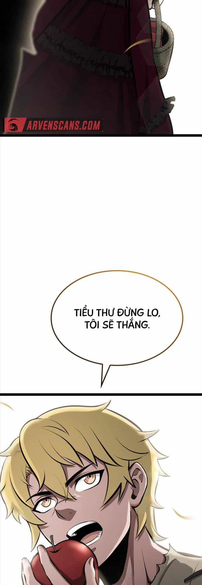 Nhà Vô Địch Kalli - Chương 18 - ảnh 15