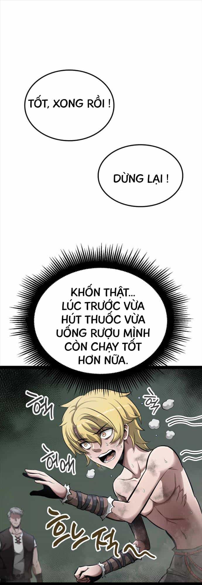 Nhà Vô Địch Kalli - Chương 2 - ảnh 14