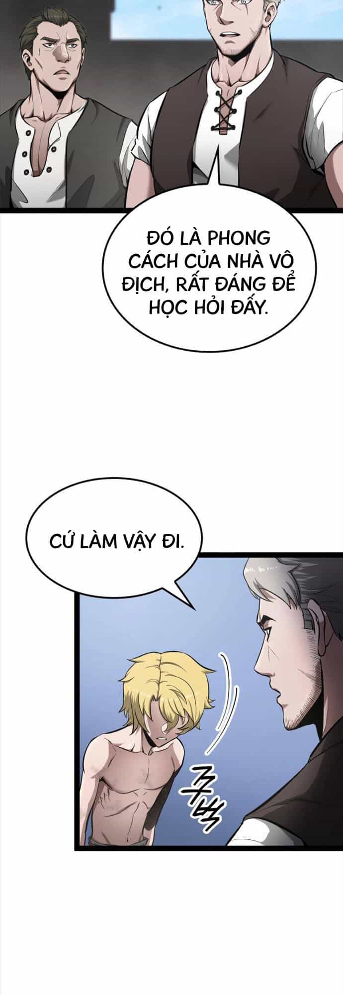 Nhà Vô Địch Kalli - Chương 2 - ảnh 38