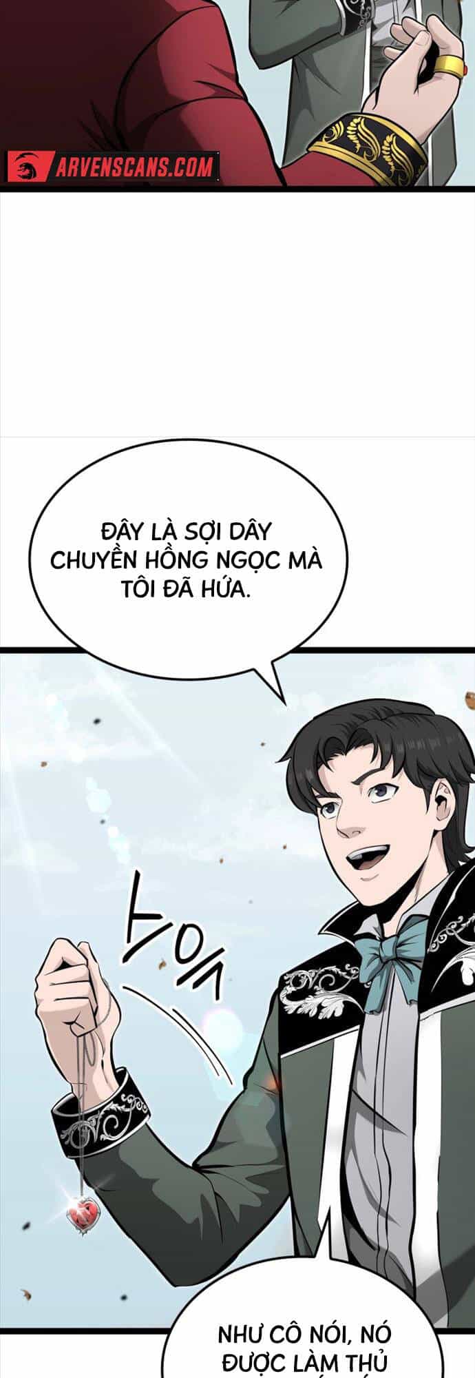 Nhà Vô Địch Kalli - Chương 20 - ảnh 33