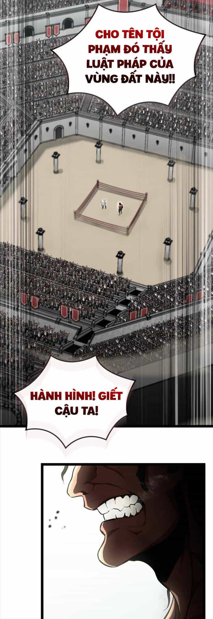 Nhà Vô Địch Kalli - Chương 23 - ảnh 38