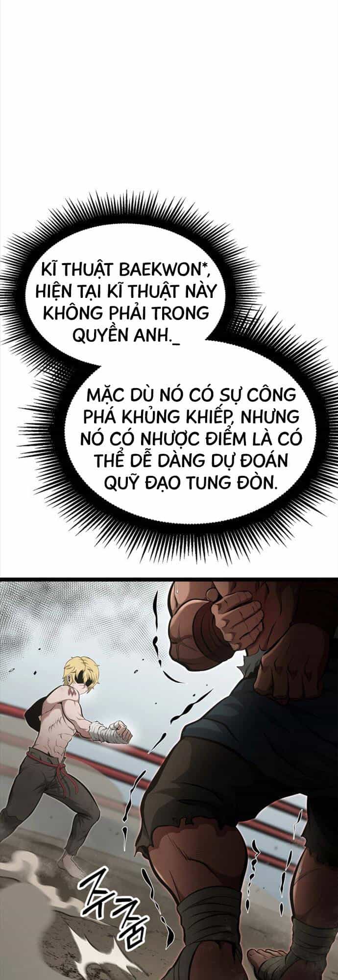 Nhà Vô Địch Kalli - Chương 24 - ảnh 29