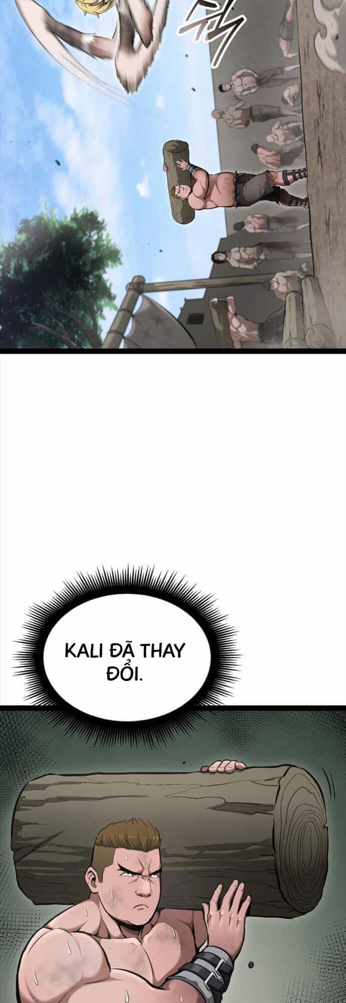 Nhà Vô Địch Kalli - Chương 3 - ảnh 3