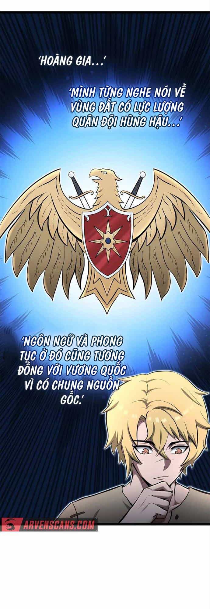 Nhà Vô Địch Kalli - Chương 33 - ảnh 16