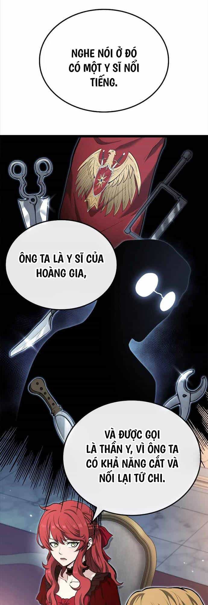 Nhà Vô Địch Kalli - Chương 33 - ảnh 19