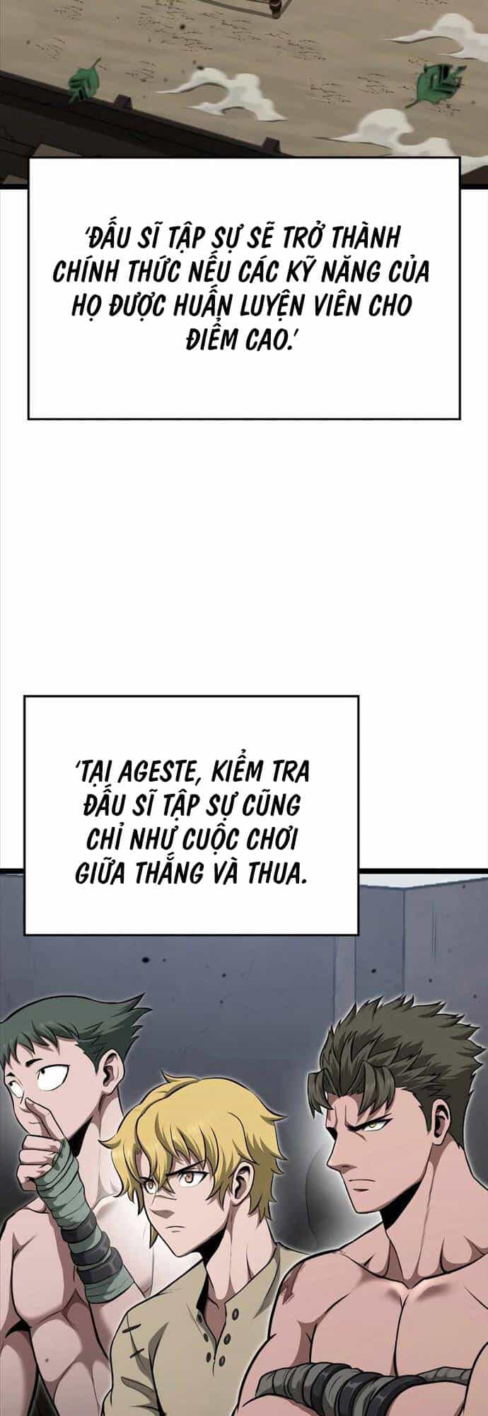 Nhà Vô Địch Kalli - Chương 33 - ảnh 49