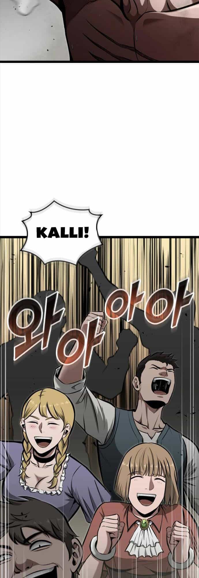 Nhà Vô Địch Kalli - Chương 42 - ảnh 18