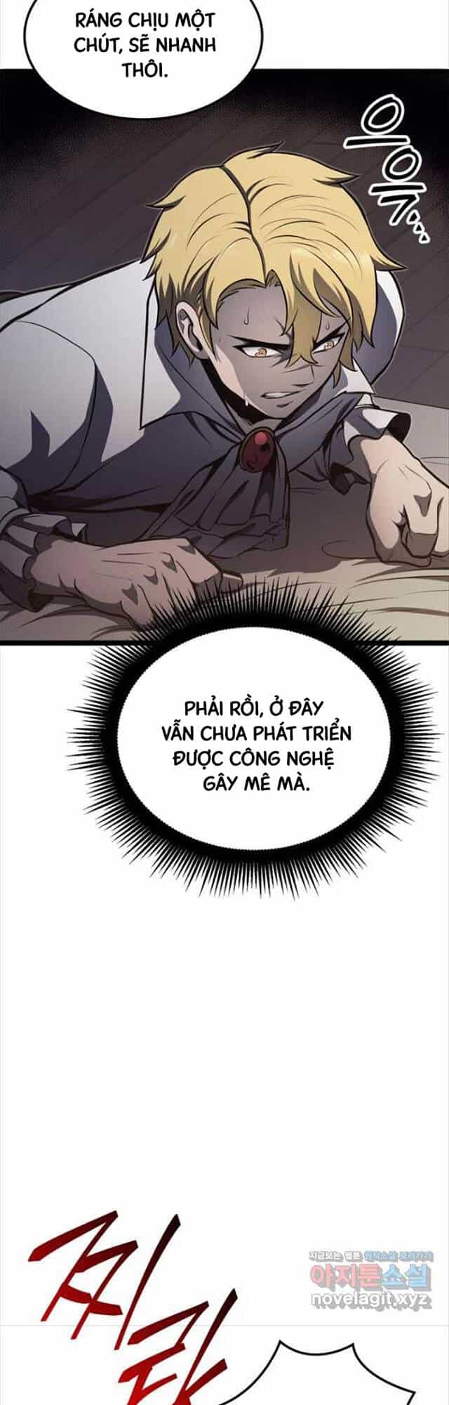 Nhà Vô Địch Kalli - Chương 50 - ảnh 35