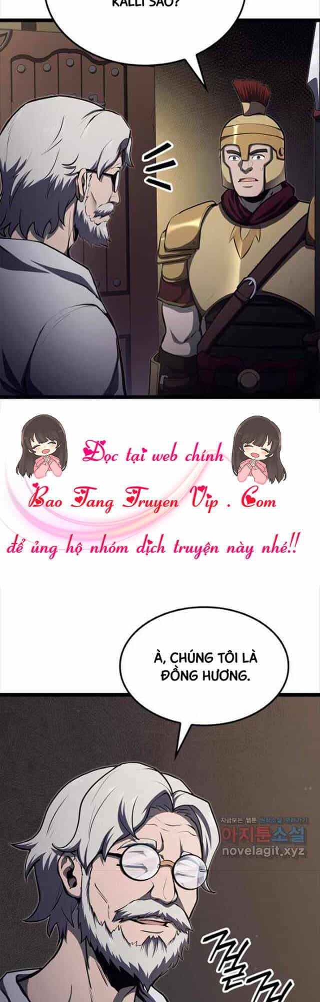 Nhà Vô Địch Kalli - Chương 50 - ảnh 43