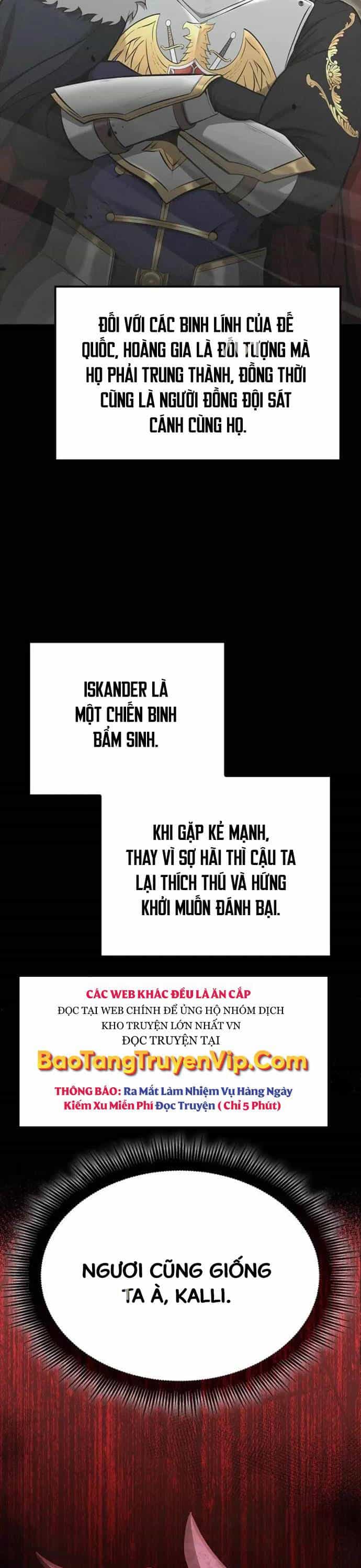 Nhà Vô Địch Kalli - Chương 53 - ảnh 2