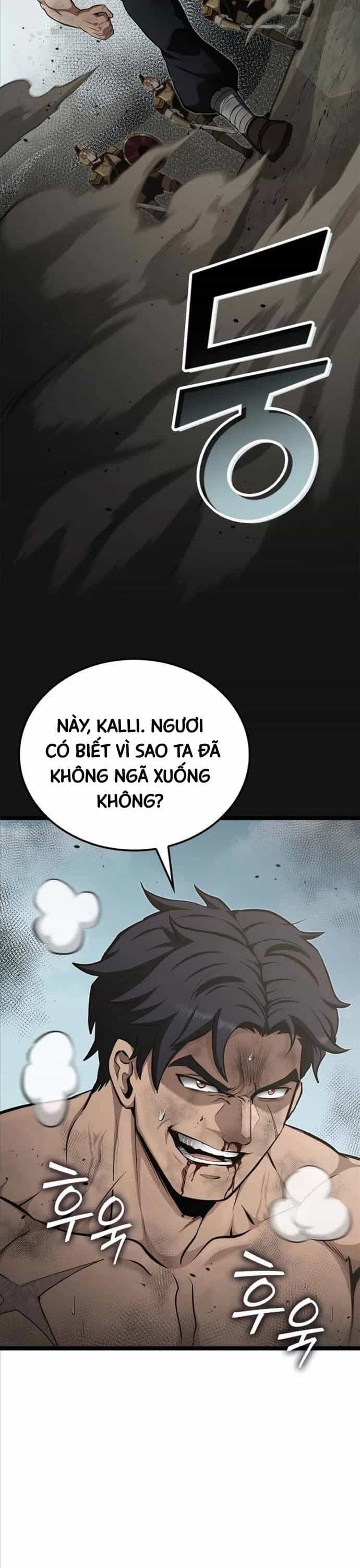 Nhà Vô Địch Kalli - Chương 54 - ảnh 35