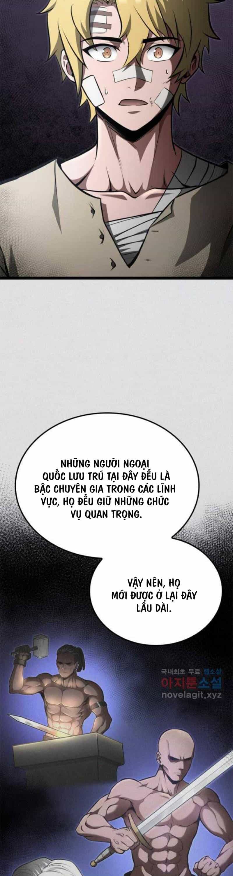 Nhà Vô Địch Kalli - Chương 55 - ảnh 19