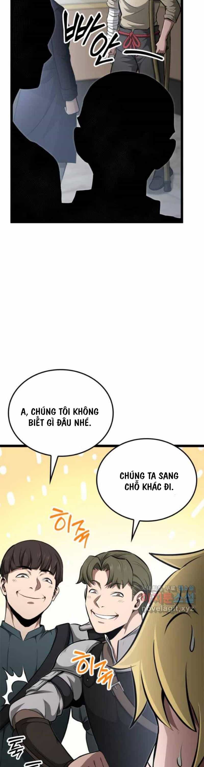 Nhà Vô Địch Kalli - Chương 55 - ảnh 27