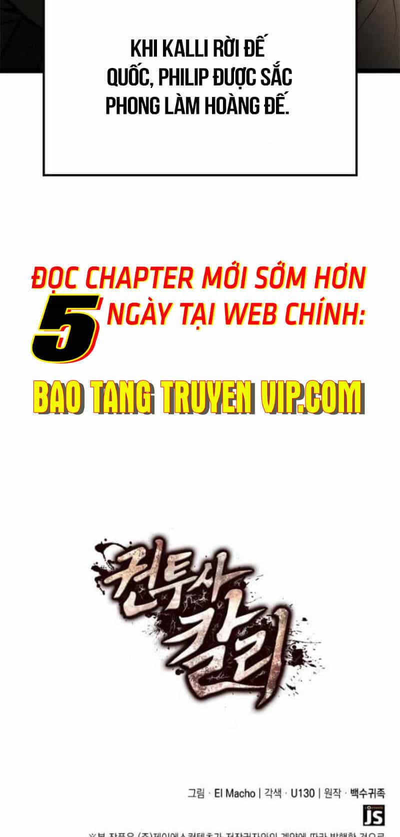 Nhà Vô Địch Kalli - Chương 55 - ảnh 54