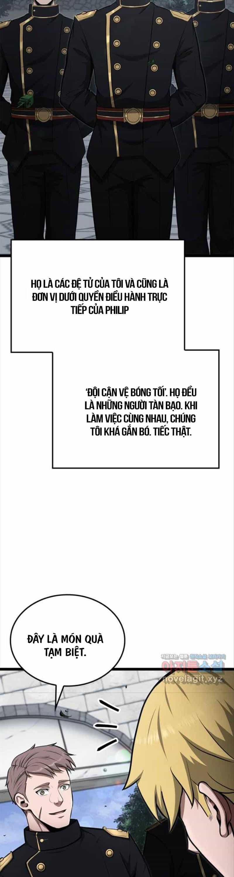 Nhà Vô Địch Kalli - Chương 56 - ảnh 14