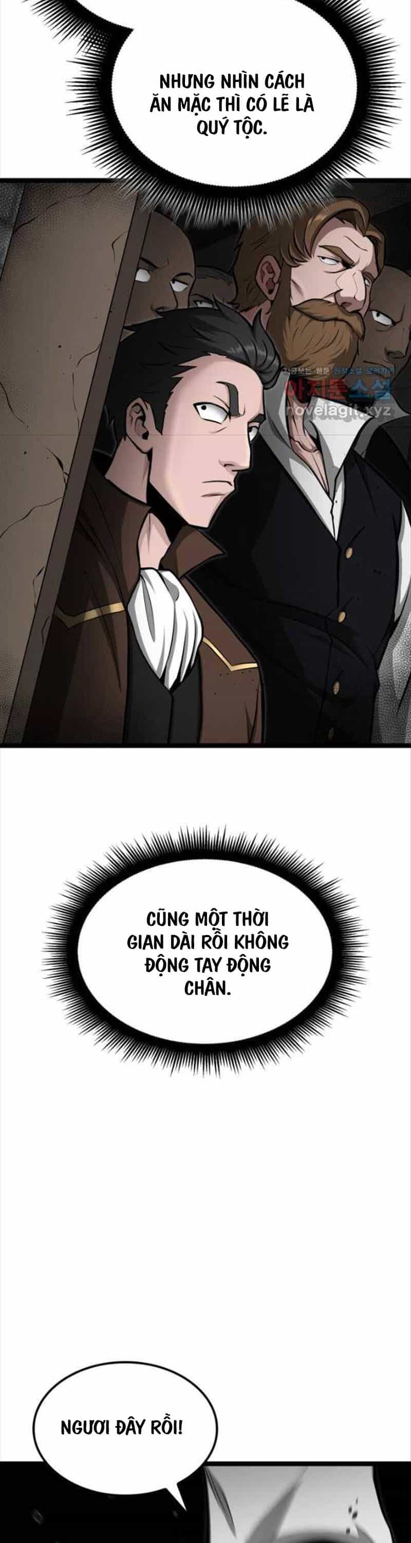 Nhà Vô Địch Kalli - Chương 56 - ảnh 42