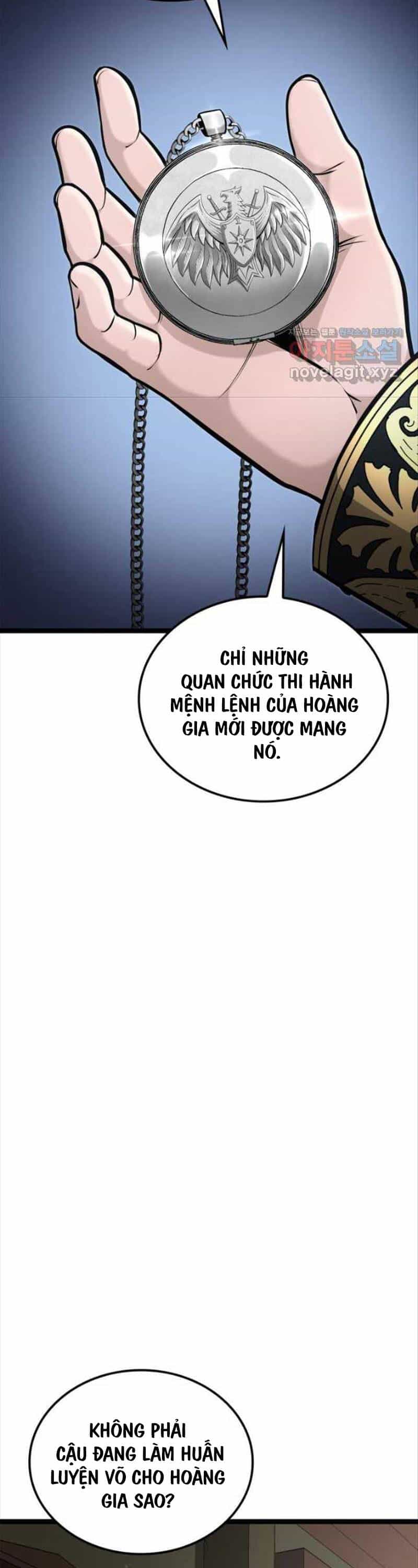 Nhà Vô Địch Kalli - Chương 56 - ảnh 9