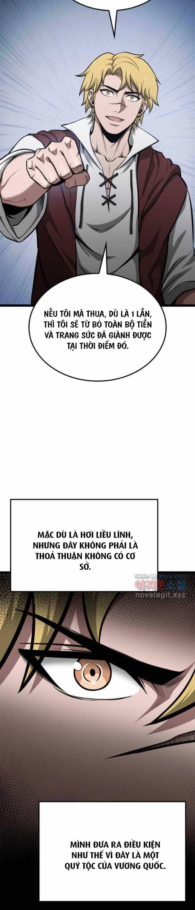 Nhà Vô Địch Kalli - Chương 57 - ảnh 16