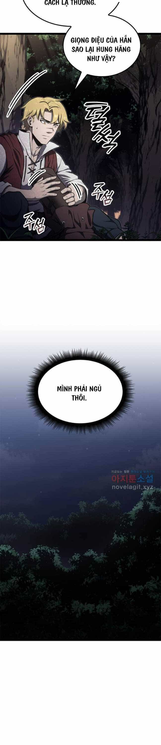 Nhà Vô Địch Kalli - Chương 58 - ảnh 13