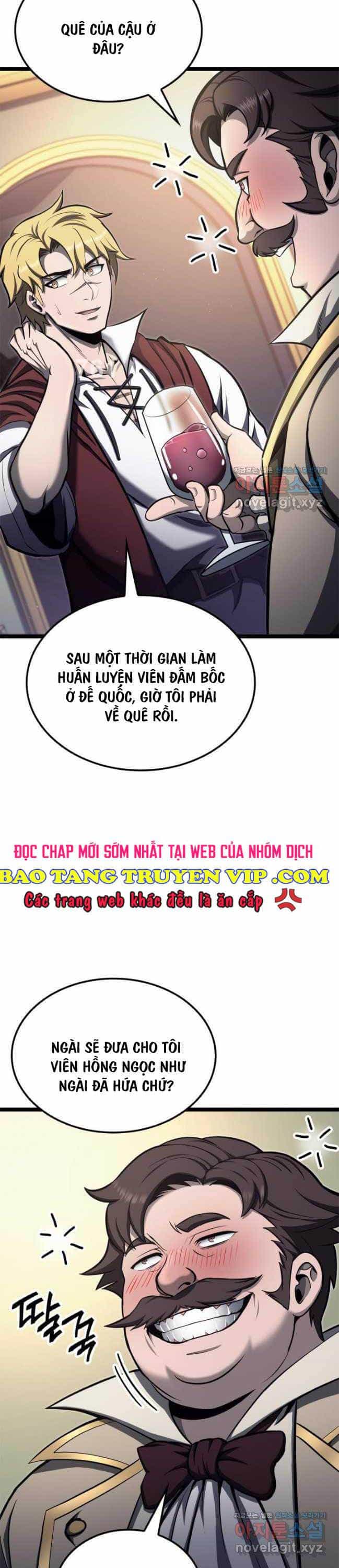 Nhà Vô Địch Kalli - Chương 58 - ảnh 2