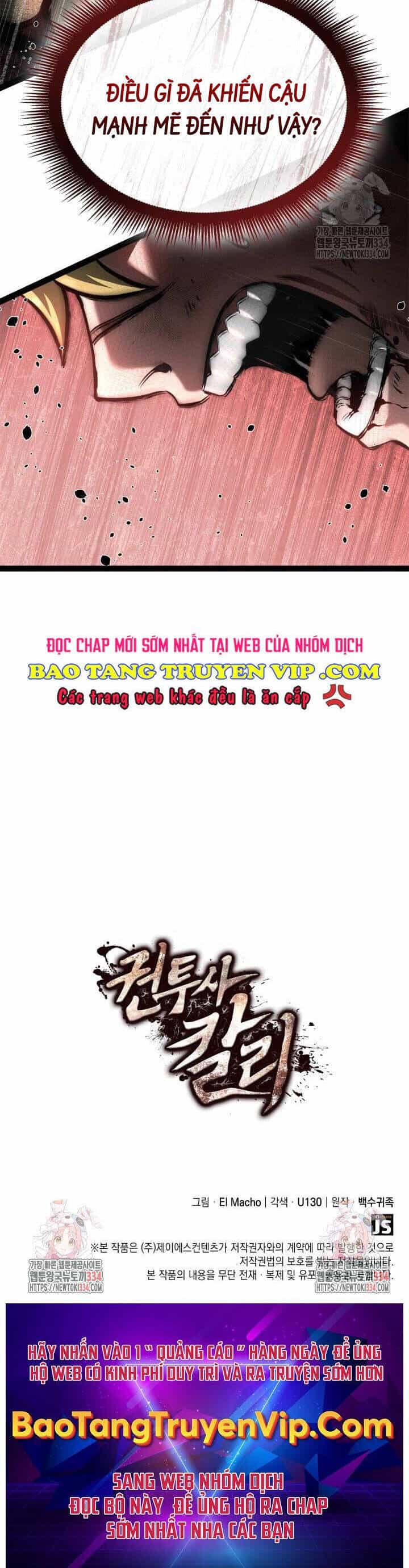 Nhà Vô Địch Kalli - Chương 60 - ảnh 38