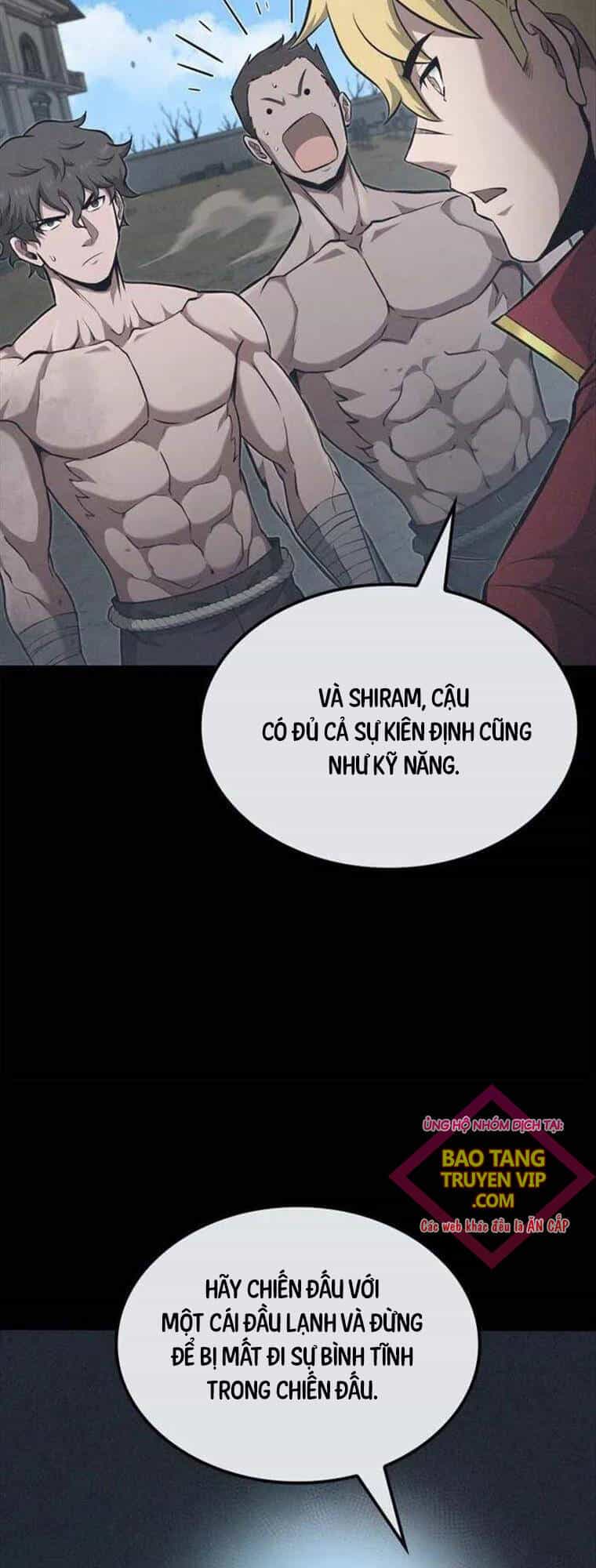 Nhà Vô Địch Kalli - Chương 68 - ảnh 3