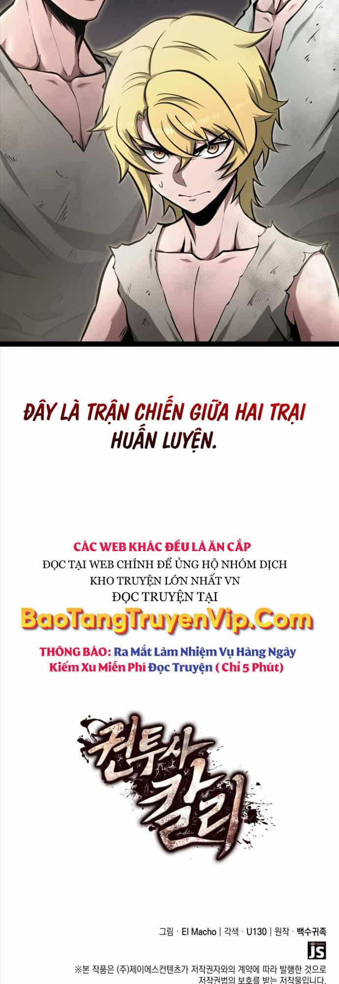 Nhà Vô Địch Kalli - Chương 7 - ảnh 60
