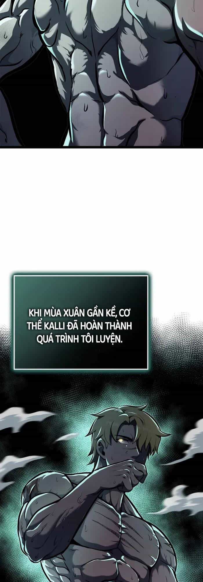 Nhà Vô Địch Kalli - Chương 73 - ảnh 60