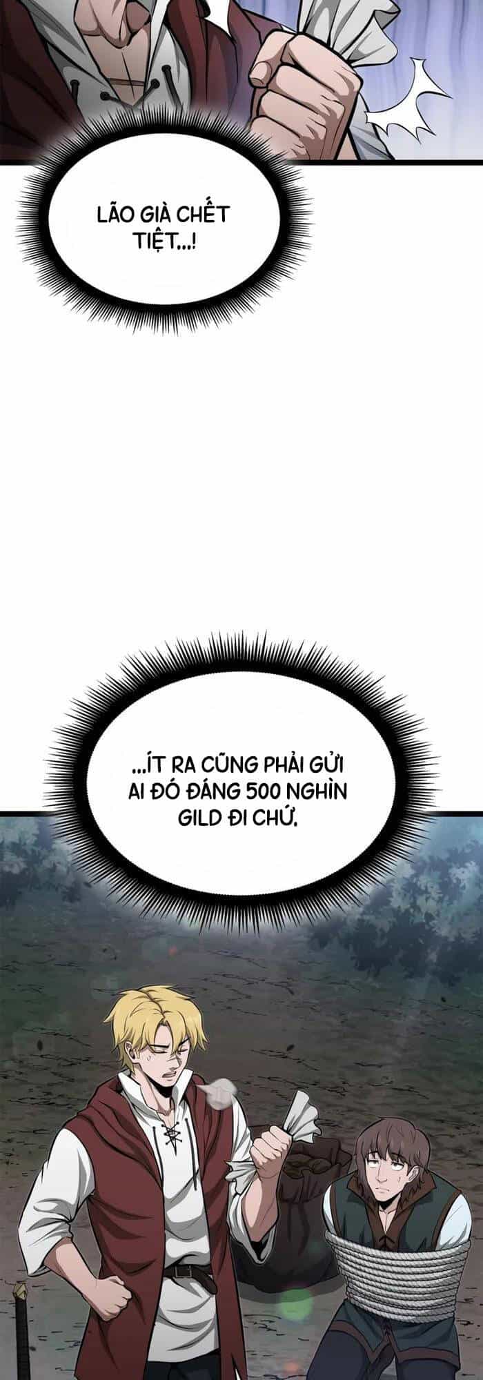 Nhà Vô Địch Kalli - Chương 74 - ảnh 38
