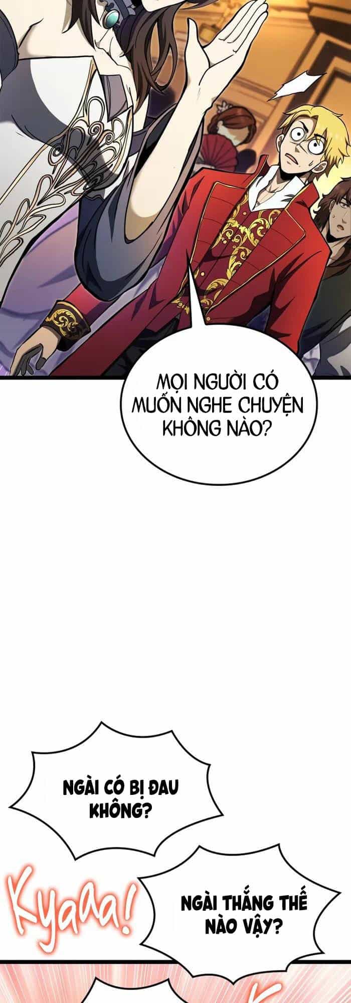 Nhà Vô Địch Kalli - Chương 75 - ảnh 60