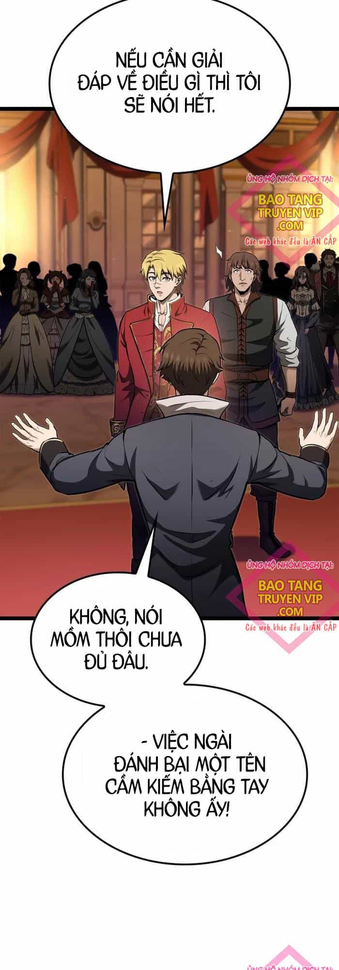 Nhà Vô Địch Kalli - Chương 75 - ảnh 68