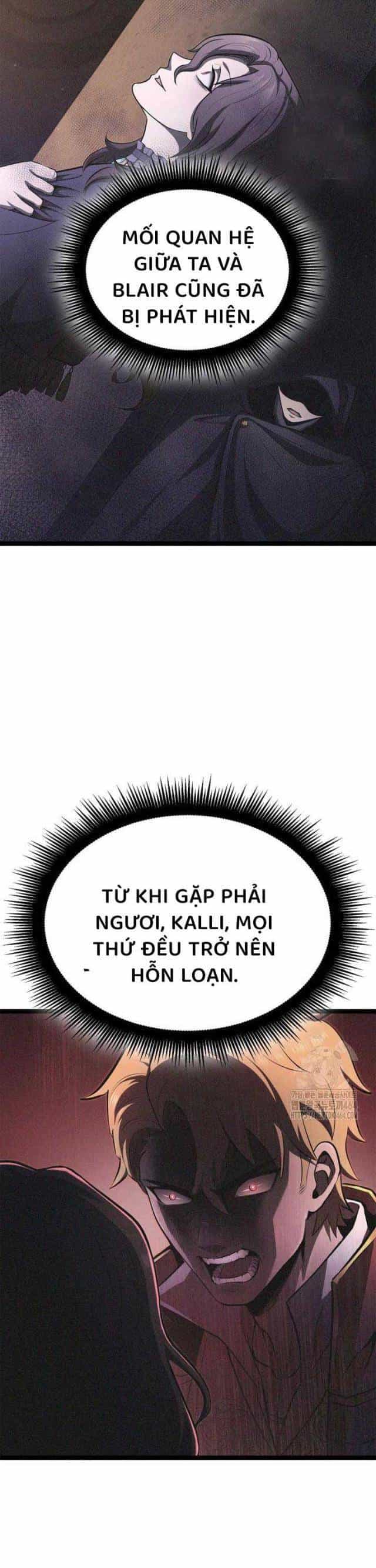 Nhà Vô Địch Kalli - Chương 88 - ảnh 43