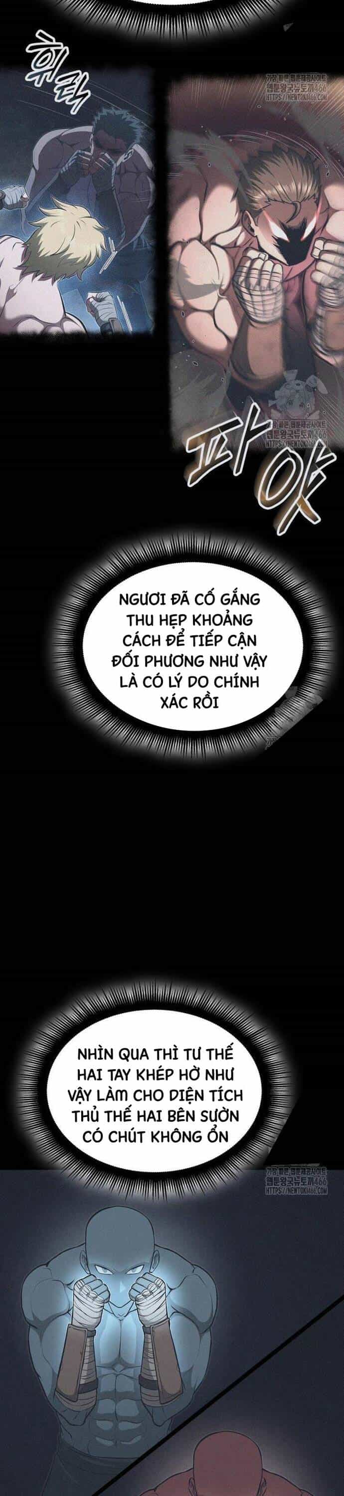 Nhà Vô Địch Kalli - Chương 91 - ảnh 7