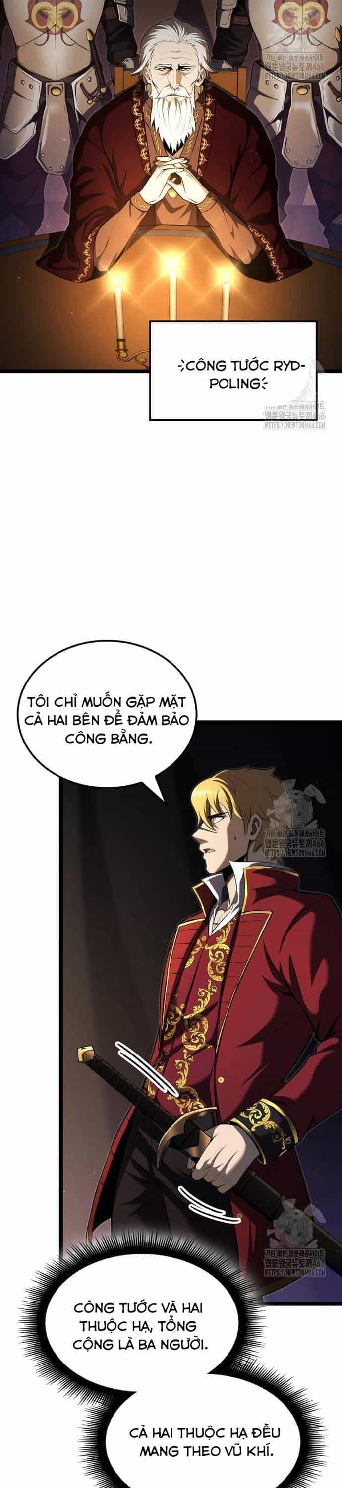 Nhà Vô Địch Kalli - Chương 93 - ảnh 3