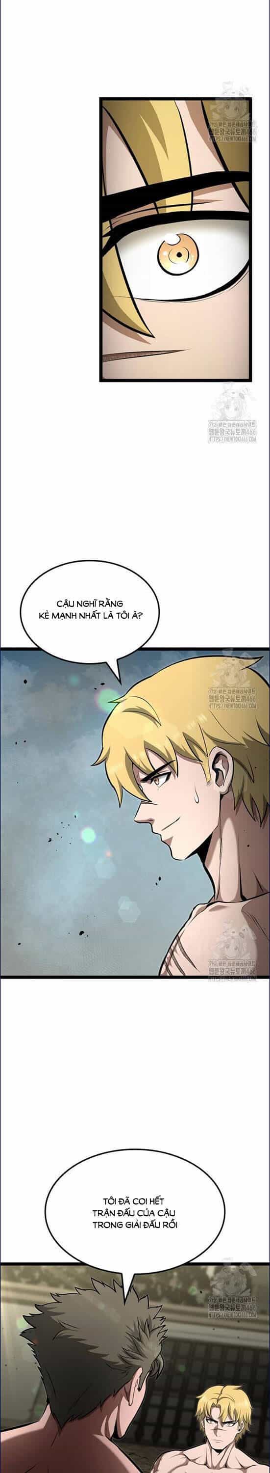 Nhà Vô Địch Kalli - Chương 97 - ảnh 13