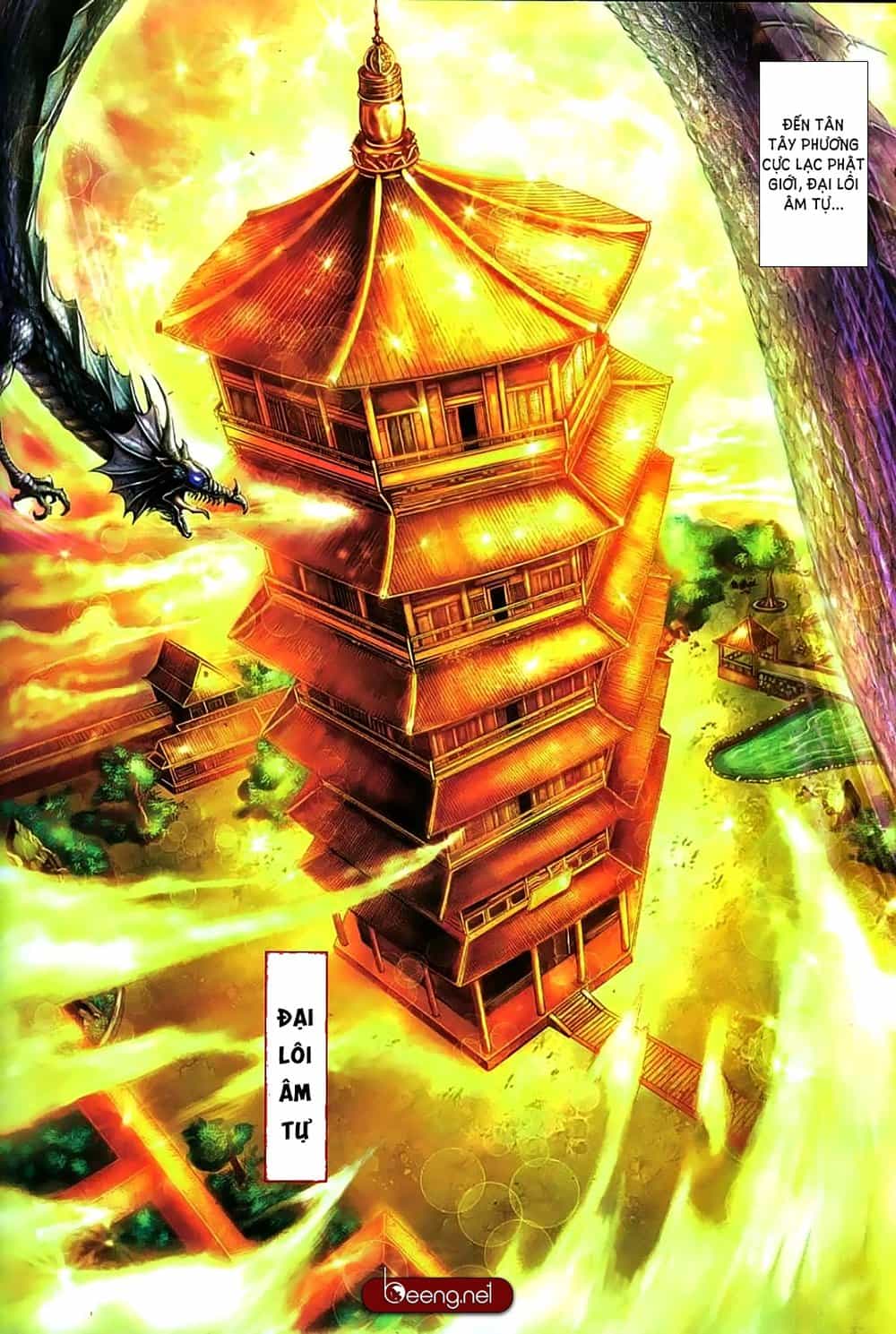 Nhạc Phi Liệt Truyện - Chương 1 - ảnh 19