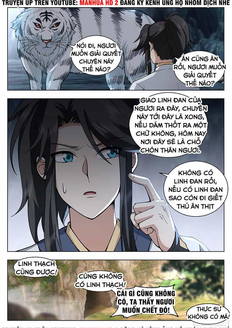 Nhân Đạo Đại Thánh - Chương 10 - ảnh 6
