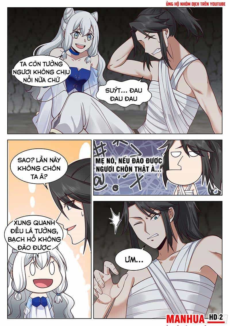 Nhân Đạo Đại Thánh - Chương 25 - ảnh 3