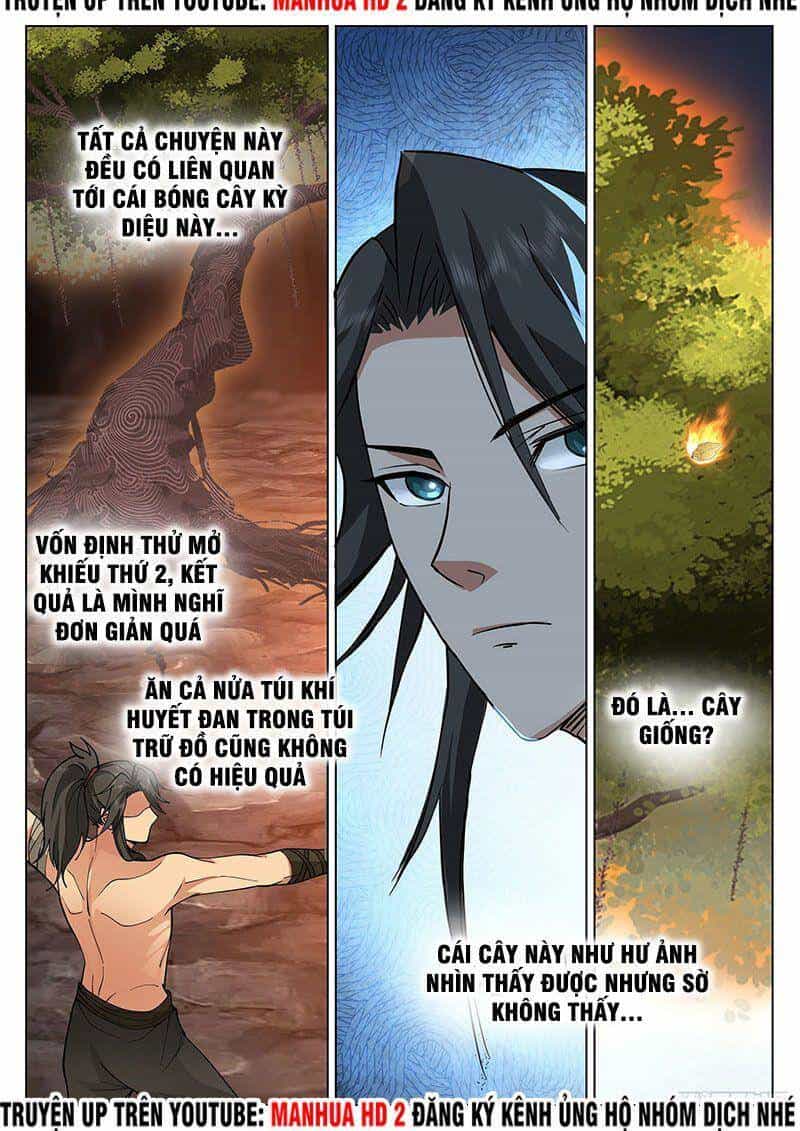 Nhân Đạo Đại Thánh - Chương 3 - ảnh 4