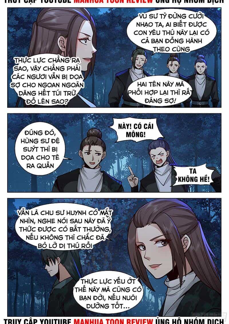 Nhân Đạo Đại Thánh - Chương 42 - ảnh 6